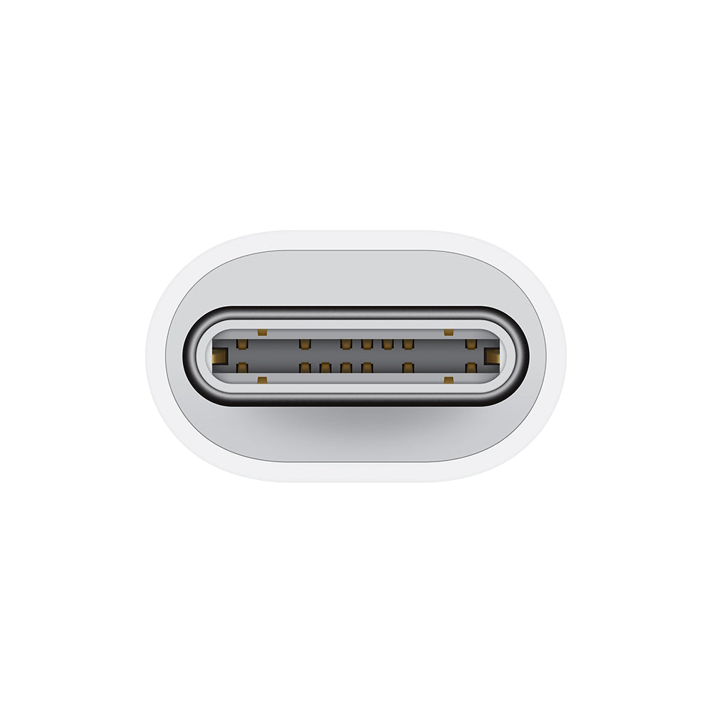 Applen USB-C–Lightning-sovitin