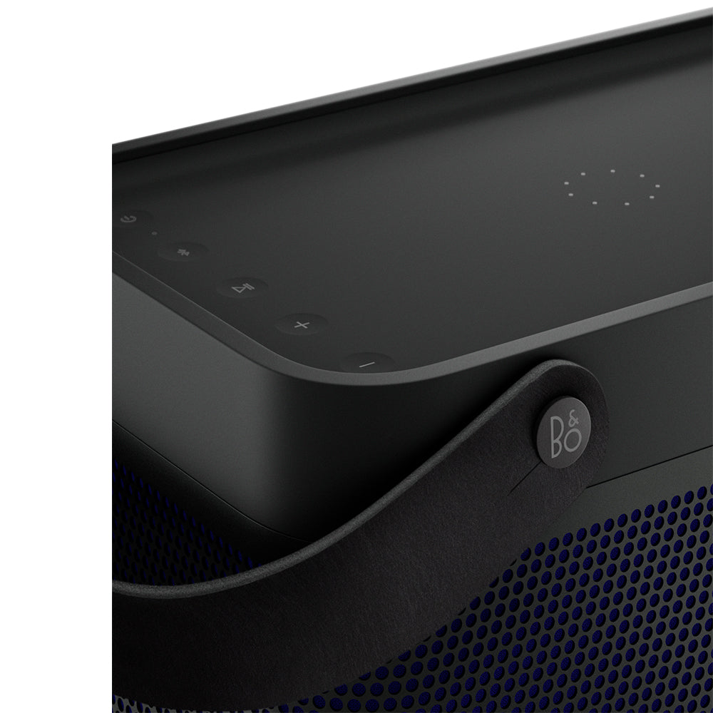 Bang & Olufsen Beolit 20 - musta antrasiitti