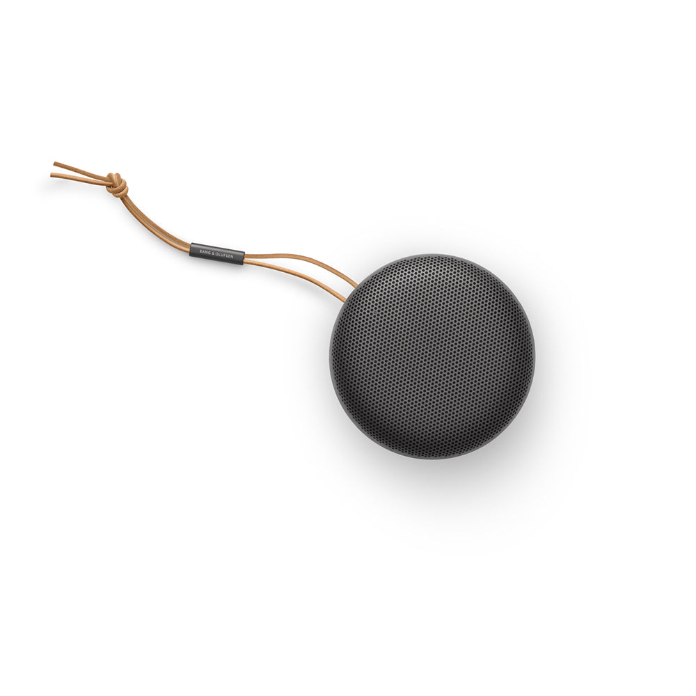 Bang & Olufsen Beosound A1 (2. sukupolvi) - musta antrasiitti