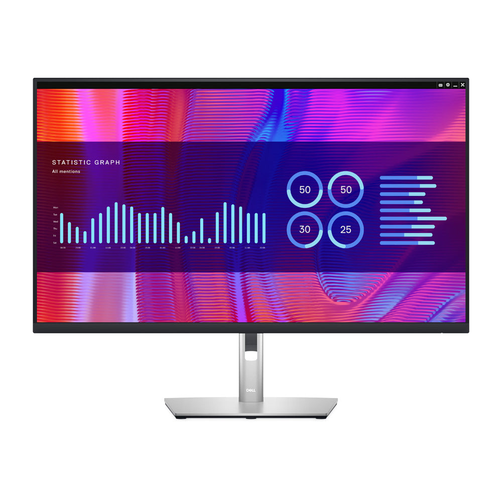 Dell P3223DE 32" USB-C -näyttö