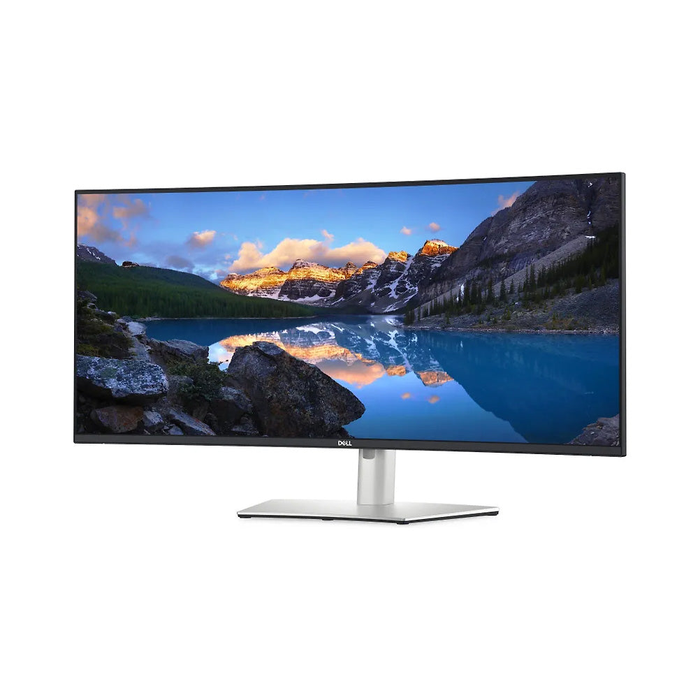 DELL UltraSharp U3824DW Curved 38" WQHD+ USB-C -näyttö