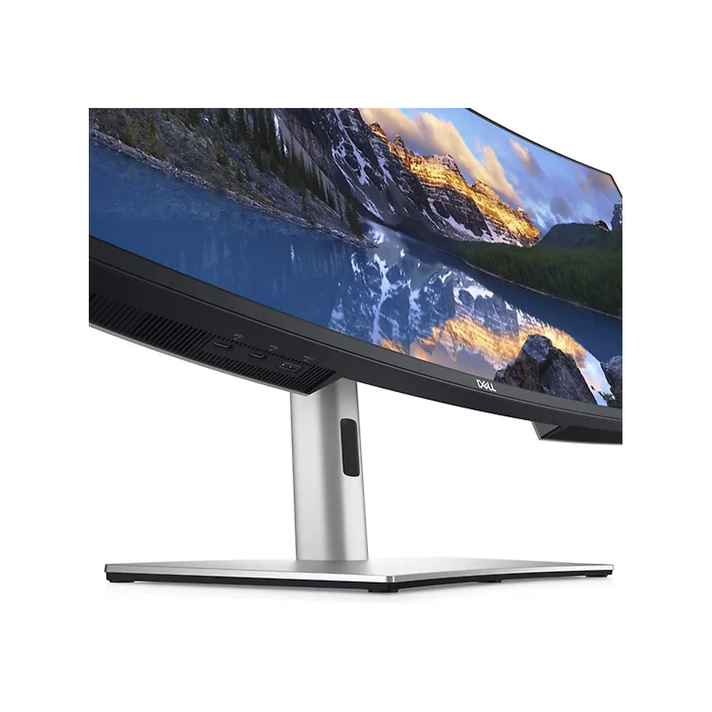 DELL UltraSharp U3824DW Curved 38" WQHD+ USB-C -näyttö