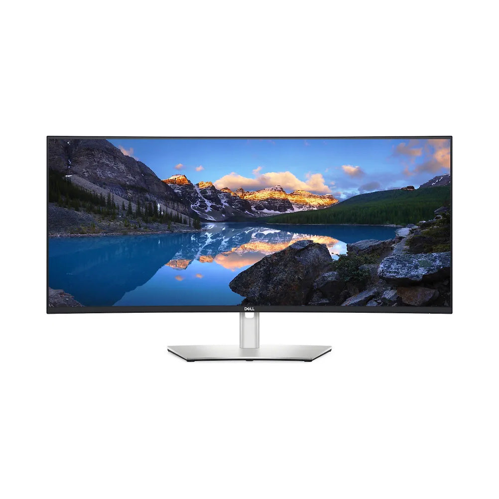 DELL UltraSharp U3824DW Curved 38" WQHD+ USB-C -näyttö