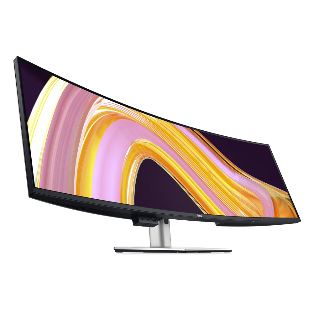 DELL UltraSharp U4924DW 49" 5K DQHD USB-C -näyttö