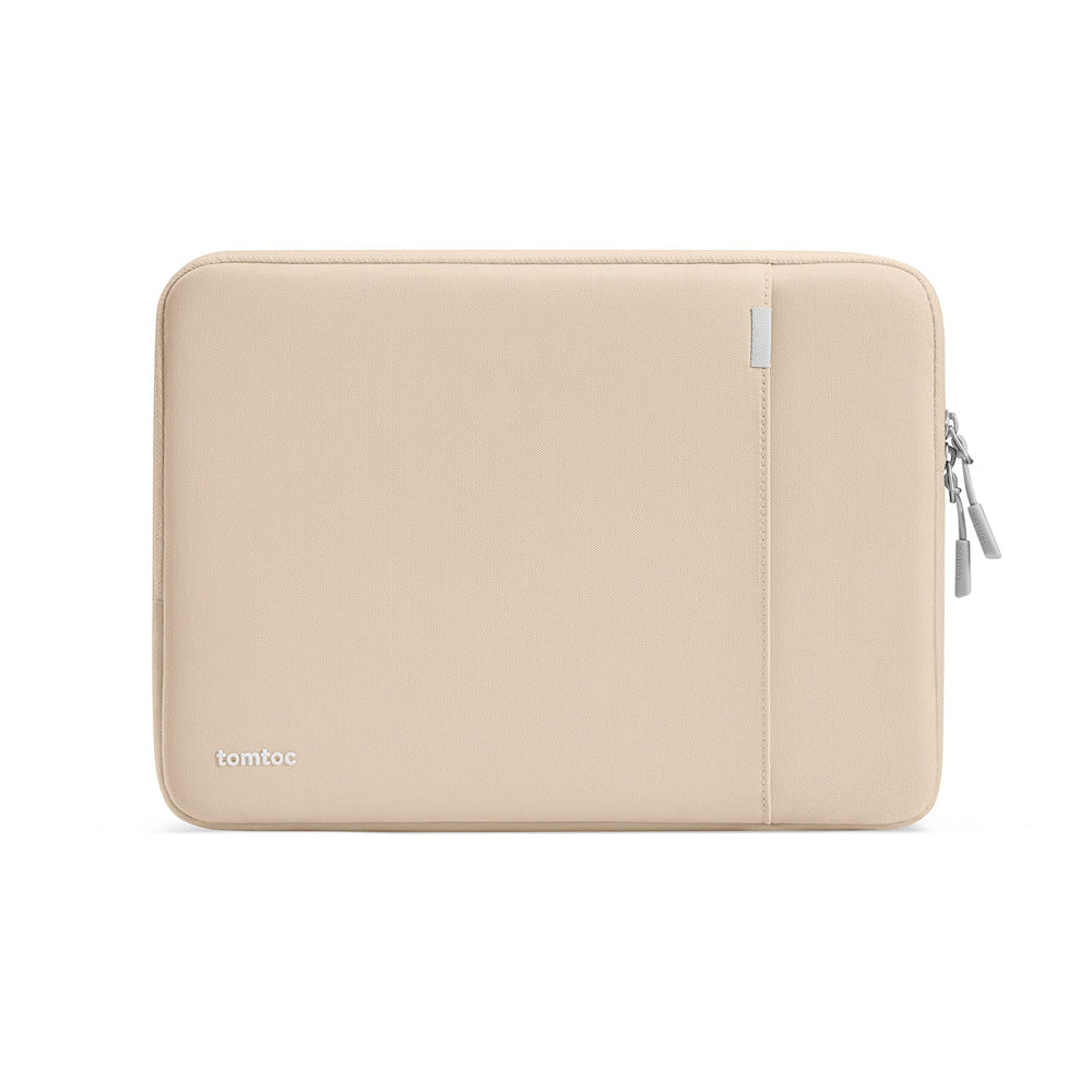 tomtoc Defender-A13 MacBook Pro/Air 13" suojatasku - hiekka