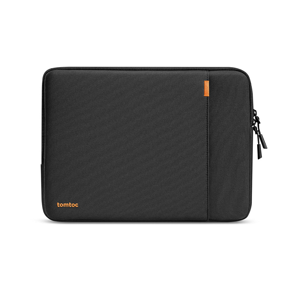 tomtoc Defender-A13 MacBook Pro 14" suojatasku - musta