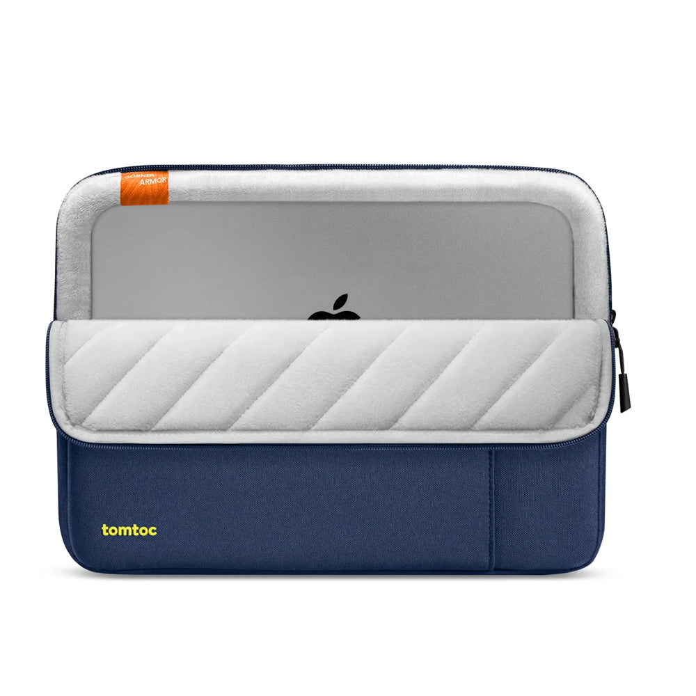 tomtoc Defender-A13 MacBook Pro 14" suojatasku - sininen