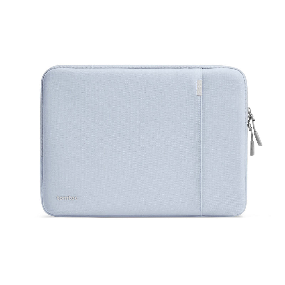 tomtoc Defender-A13 MacBook Air 15" suojatasku - vaaleansininen