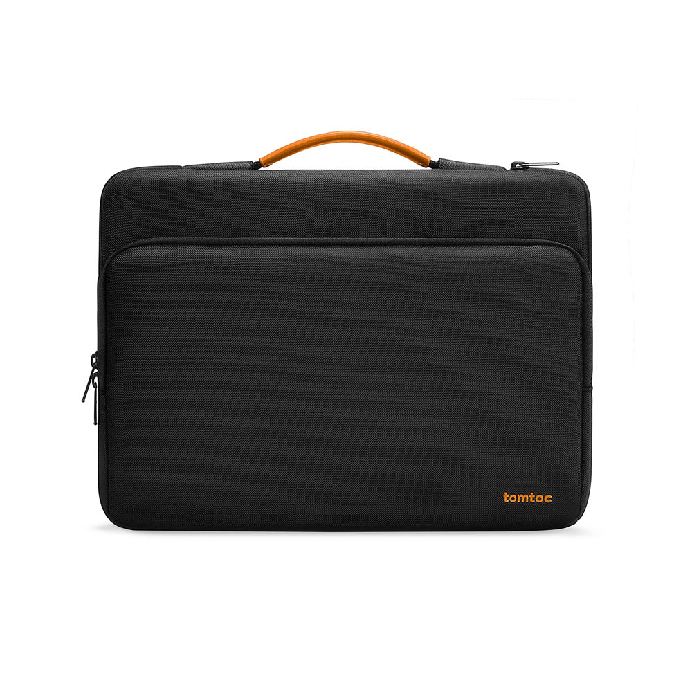 tomtoc Defender-A14 MacBook Pro 16" laukku - musta