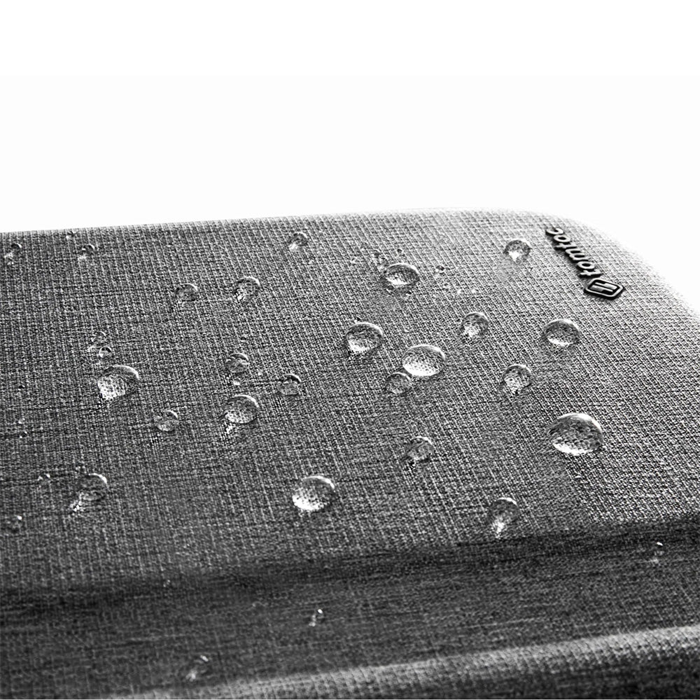 tomtoc FancyCase-B06 iPad Pro/Air 13" kotelo - harmaa