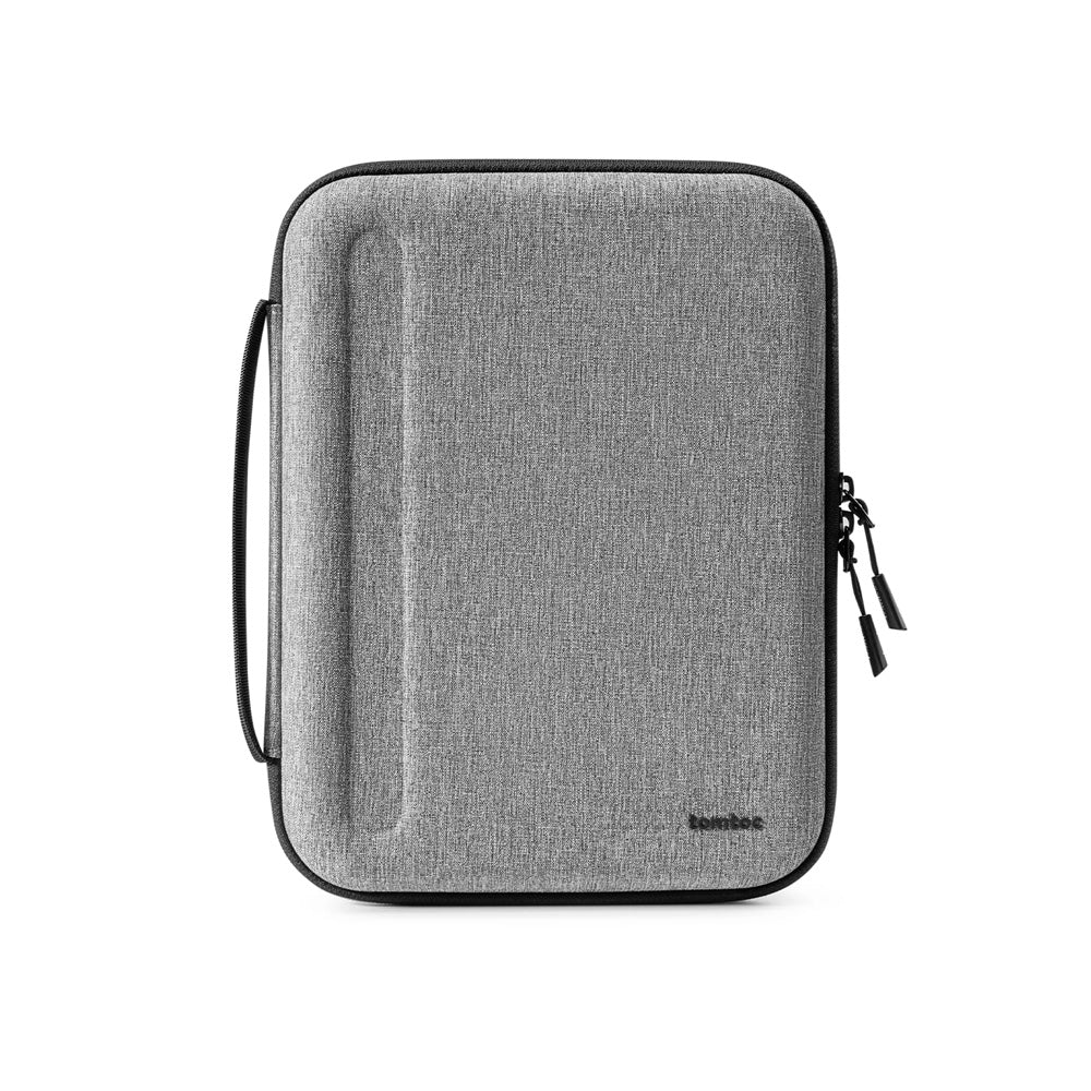 tomtoc FancyCase-B06 iPad Pro/Air 13" kotelo - harmaa