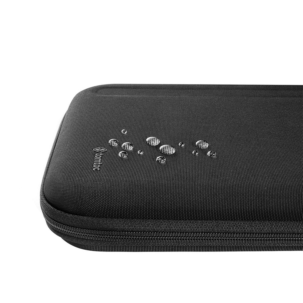 tomtoc FancyCase-B06 iPad Pro/Air 13" kotelo - musta