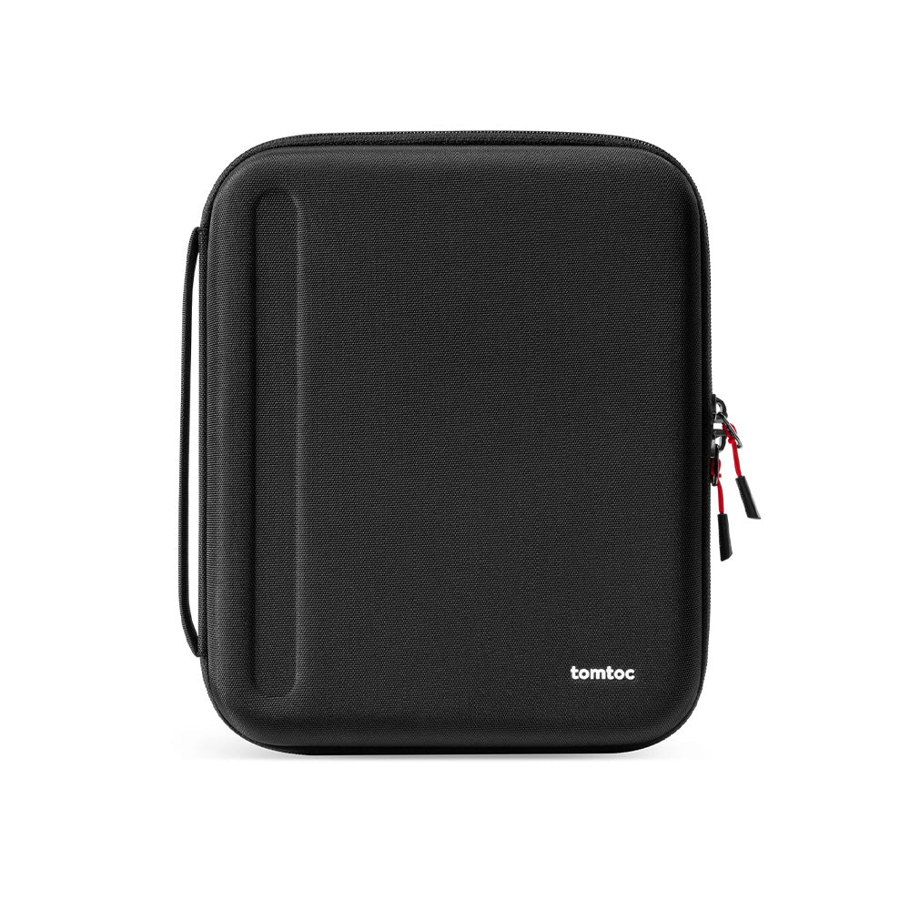 tomtoc FancyCase-B06 iPad Pro/Air 13" kotelo - musta