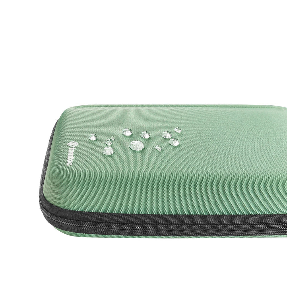 tomtoc FancyCase-B06 iPad Pro/Air 13" kotelo - vihreä