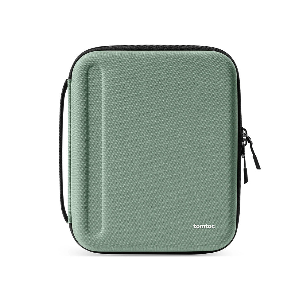 tomtoc FancyCase-B06 iPad Pro/Air 13" kotelo - vihreä