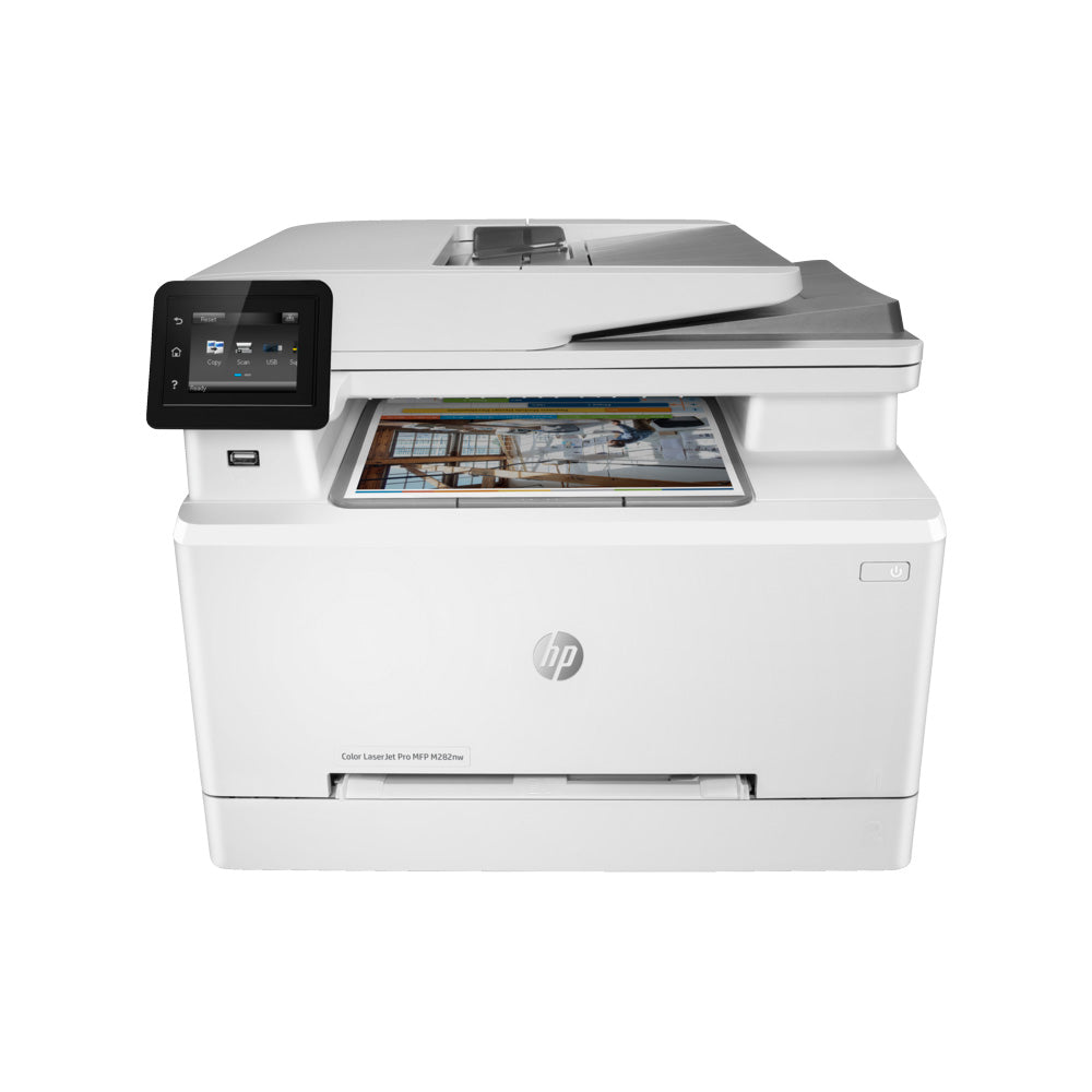 HP Color LaserJet Pro MFP M282nw - värilasermonitoimitulostin