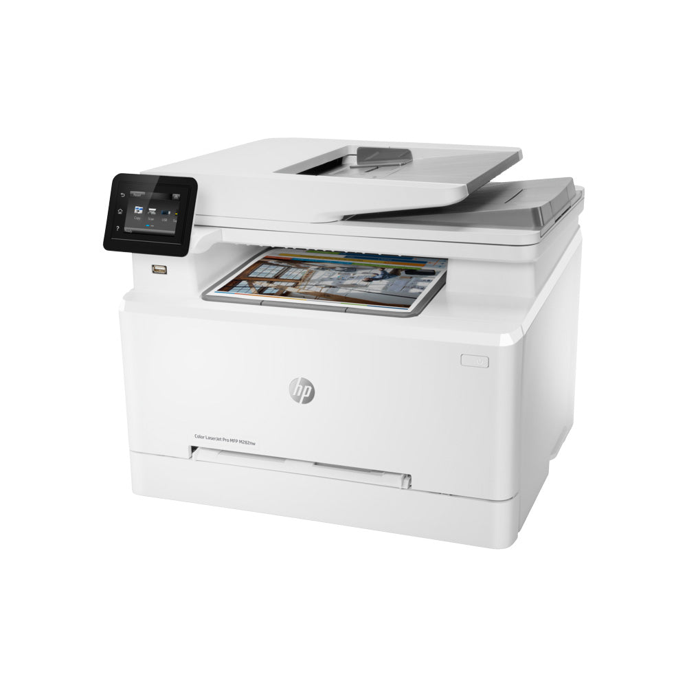 HP Color LaserJet Pro MFP M282nw - värilasermonitoimitulostin