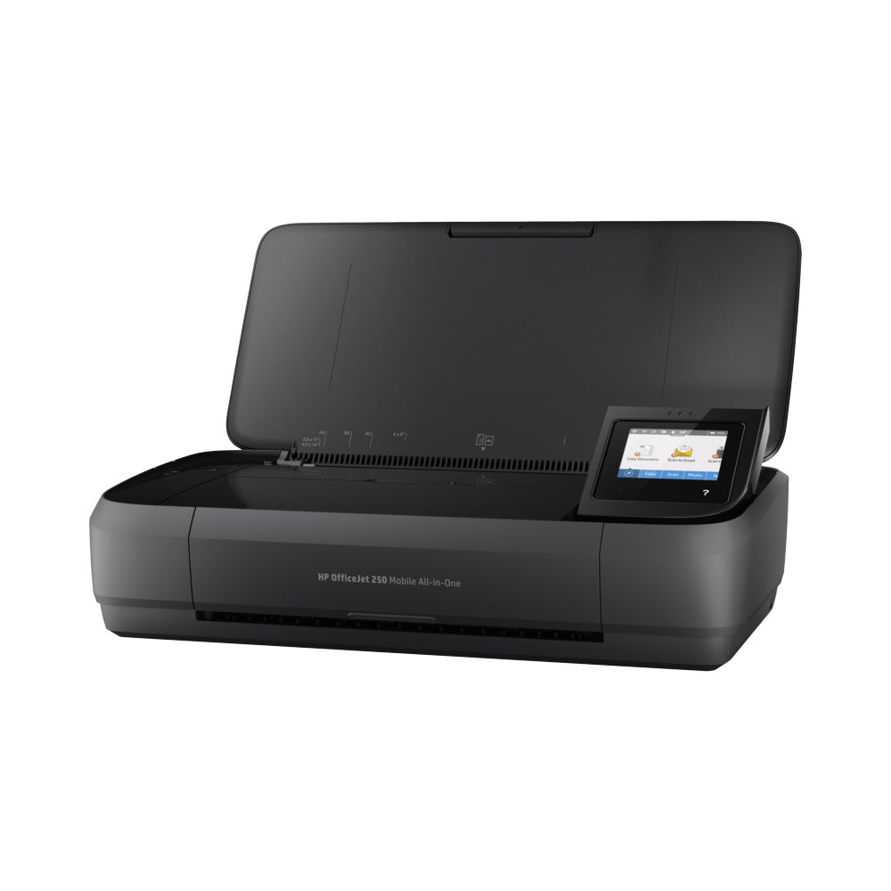 HP OfficeJet 250 - monitoimitulostin