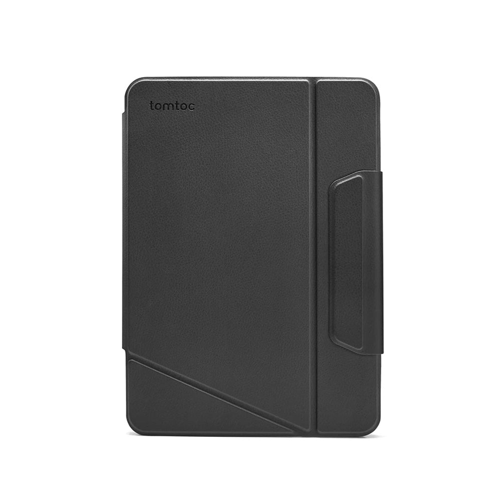 tomtoc Inspire-B52 irroitettava iPad Pro 13" suojakuori - musta