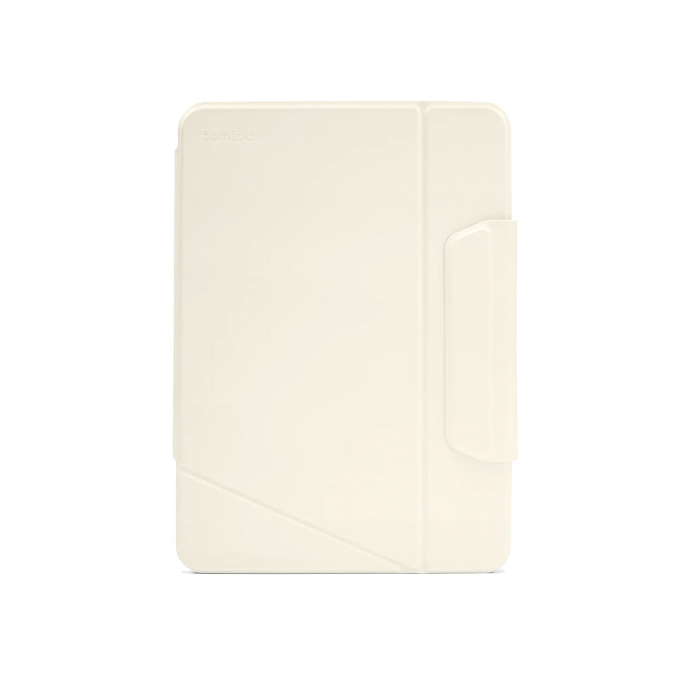 tomtoc Inspire-B52 irroitettava iPad Pro 11" suojakuori - valkoinen