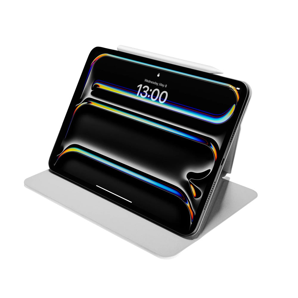 tomtoc Inspire-B52 irroitettava iPad Pro 11" suojakuori - valkoinen