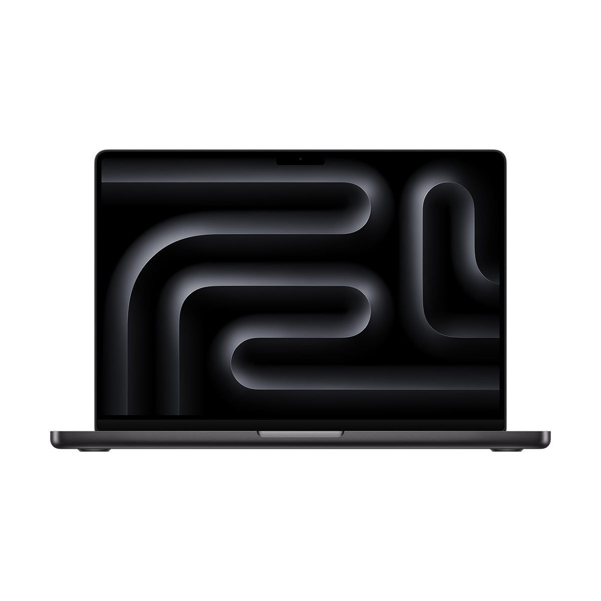 MacBook Pro 14" M4 10/10, 24Gt, 1Tt - tähtimusta