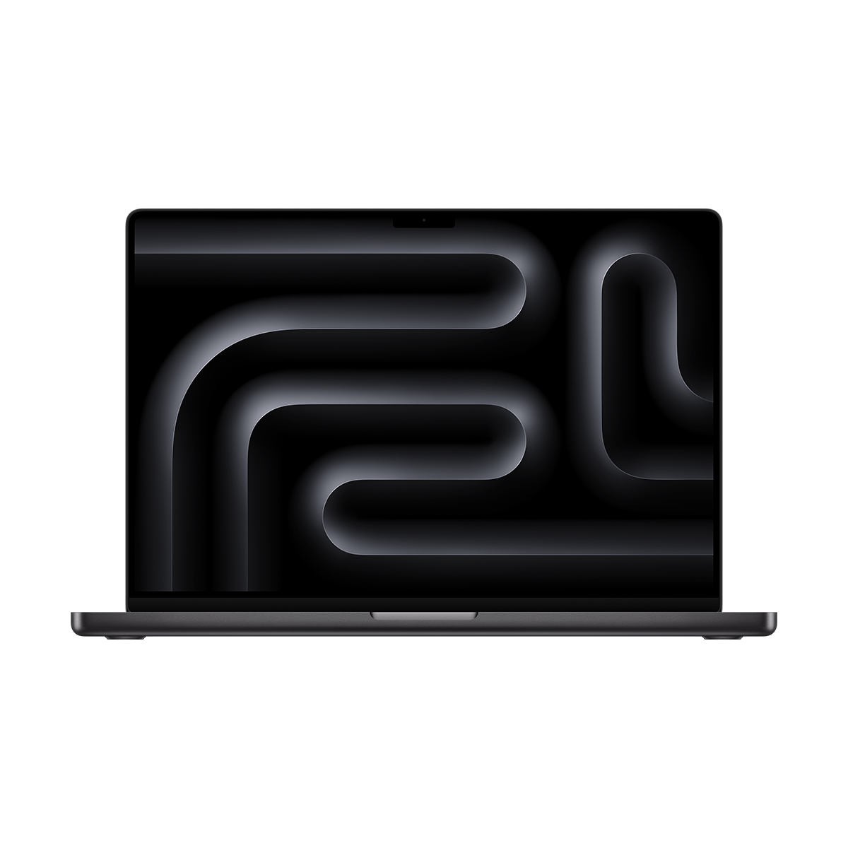 MacBook Pro 16" M4 Max 16/40, 64Gt, 2Tt - tähtimusta