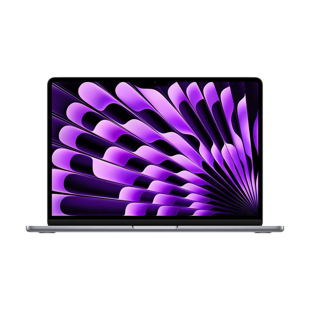 MacBook Air 13" M3 8Gt, 256Gt - tähtiharmaa