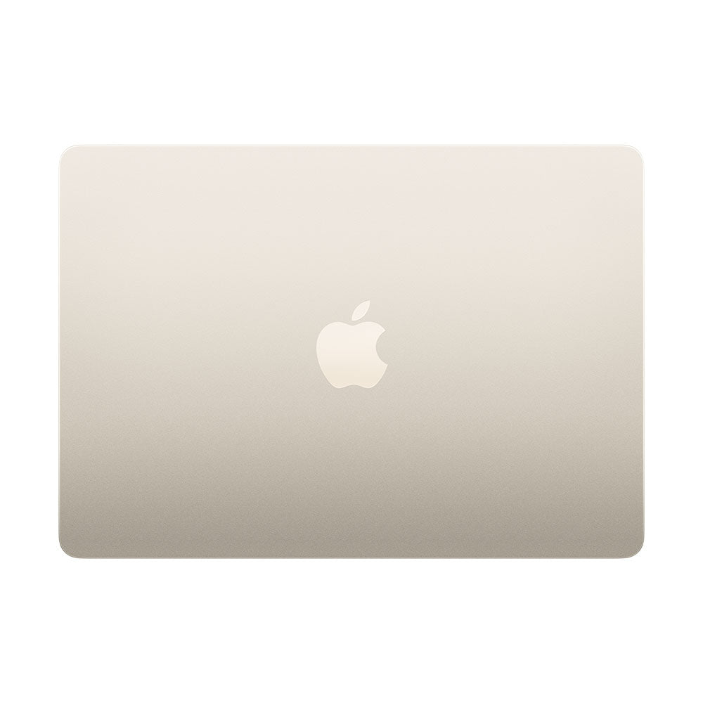 MacBook Air 13" M3 16Gt, 512Gt - tähtivalkea