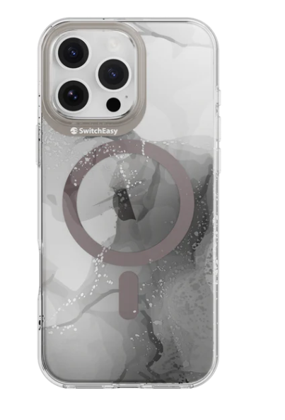 SwitchEasy Artist M iPhone 16 Pro kuori - 3D Veil