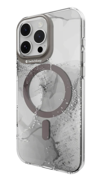 SwitchEasy Artist M iPhone 16 Pro kuori - 3D Veil