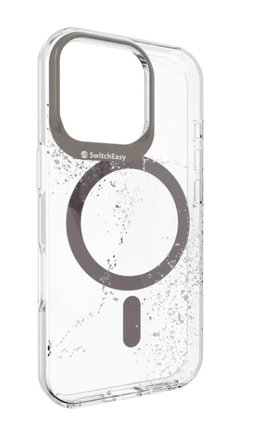SwitchEasy Artist M iPhone 16 Pro kuori - 3D Veil