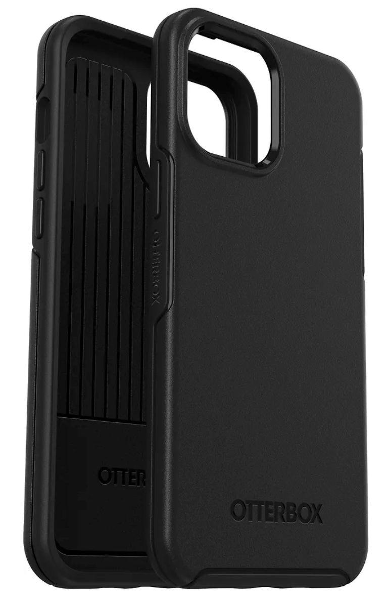 Otterbox Symmetry suojakuori iPhone 12 Pro Max - Black