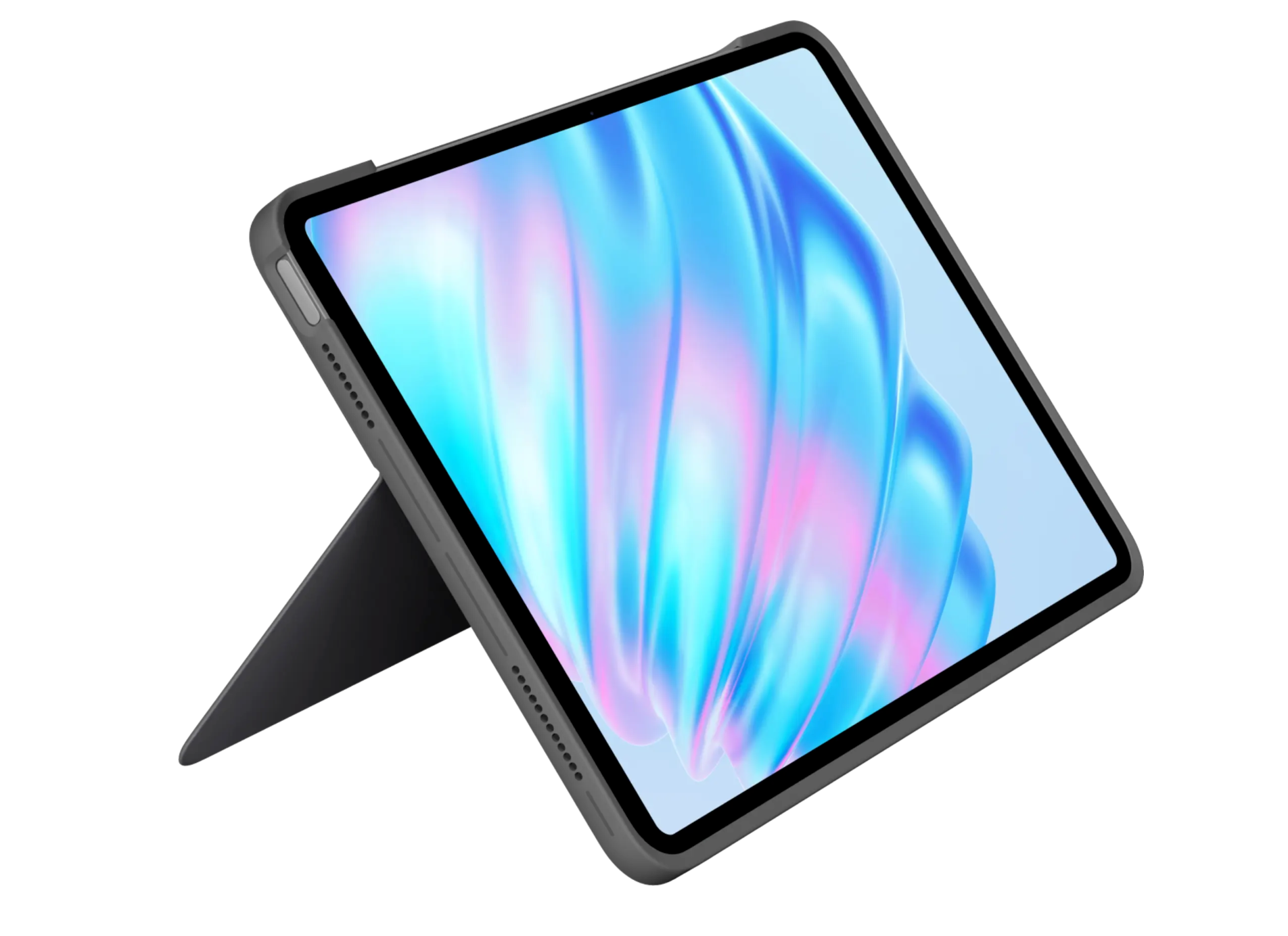 LOGITECH Combo Touch näppäimistösuojus iPad Air 11" M2/M3/10.9" 5th gen