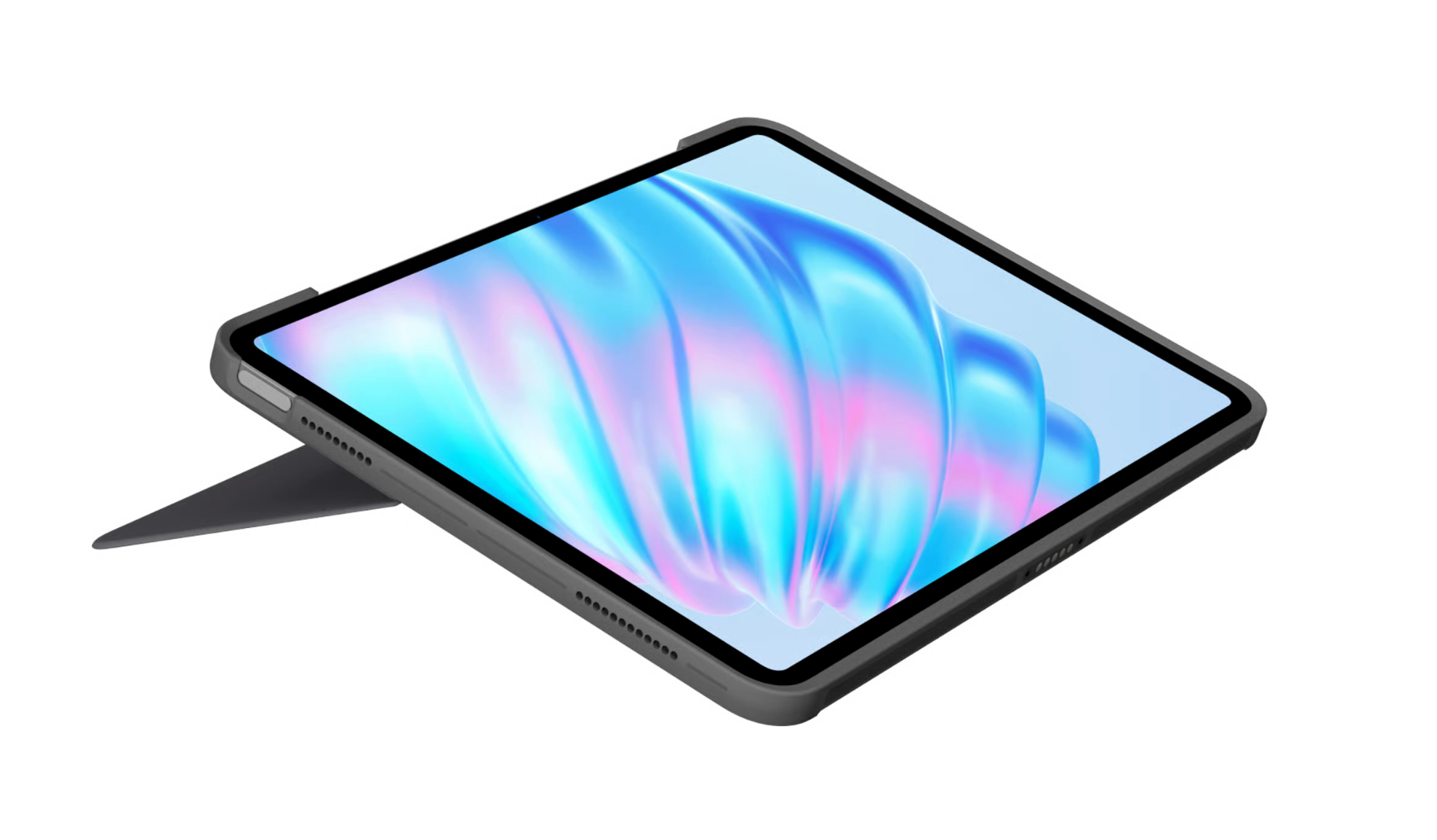 LOGITECH Combo Touch näppäimistösuojus iPad Air 11" M2/M3/10.9" 5th gen
