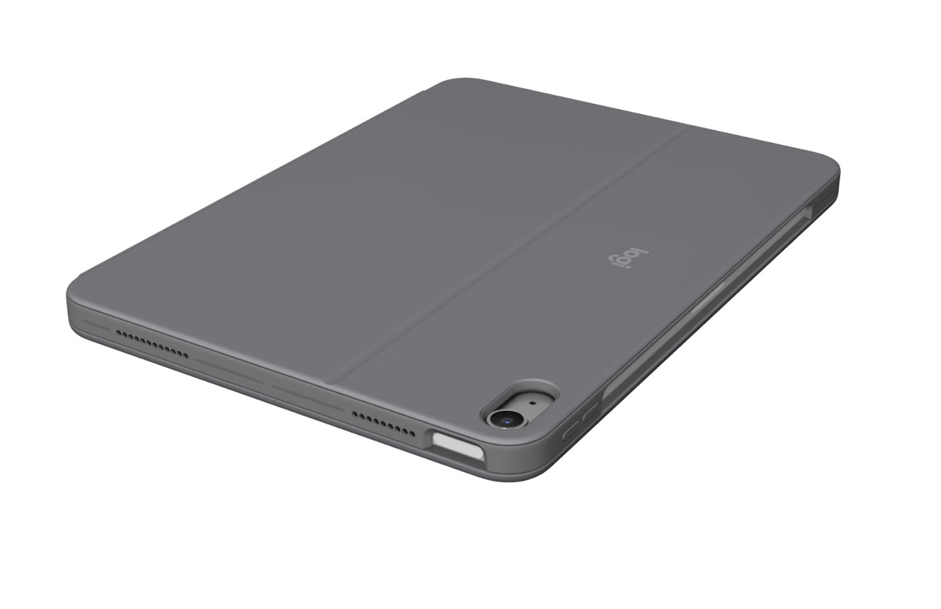 LOGITECH Combo Touch näppäimistösuojus iPad Air 11" M2/M3/10.9" 5th gen