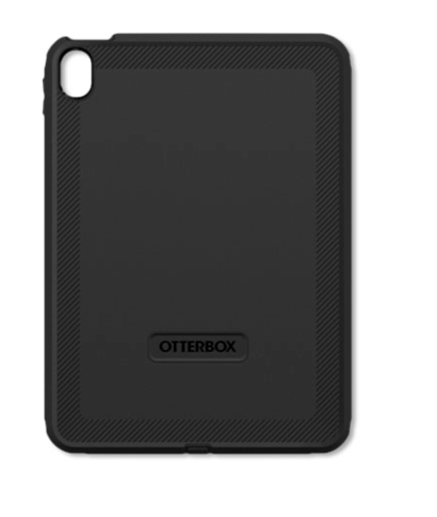 Otterbox Defender suojus iPad 11" A16 ja 10.9" (10 gen) - Musta (Propack)
