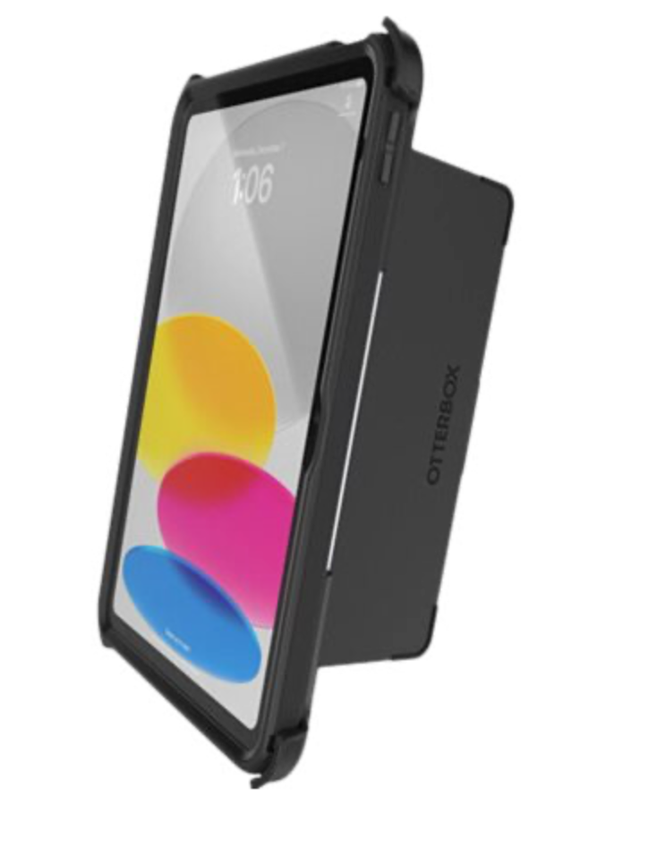 Otterbox Defender suojus iPad 11" A16 ja 10.9" (10 gen) - Musta (Propack)