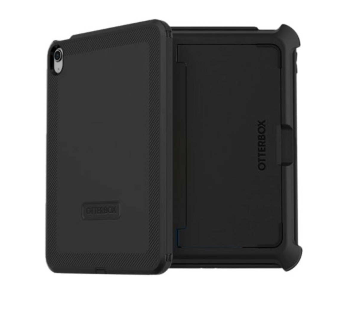 Otterbox Defender suojus iPad 11" A16 ja 10.9" (10 gen) - Musta (Propack)