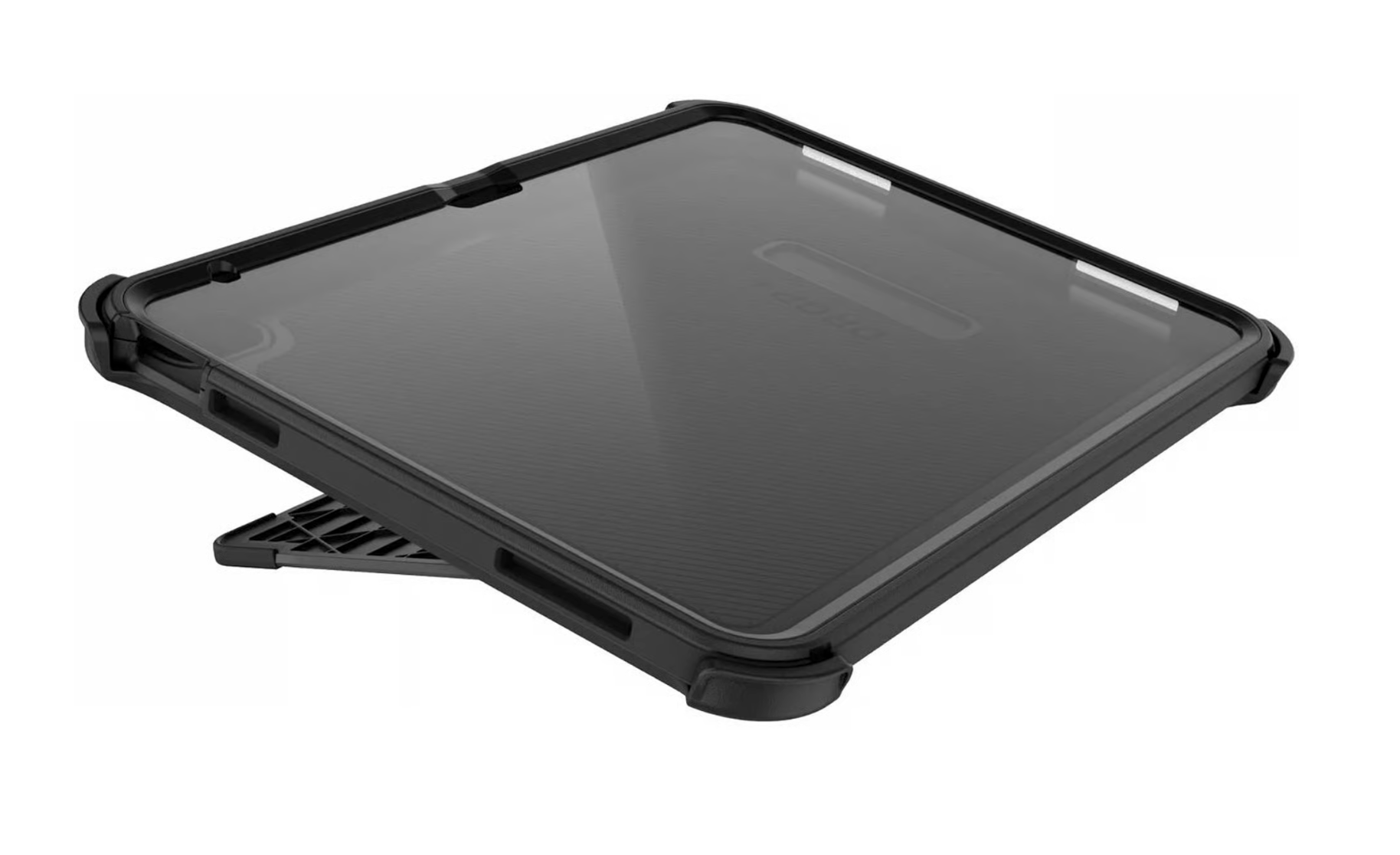 Otterbox Defender suojus iPad 11" A16 ja 10.9" (10 gen) - Musta (Propack)