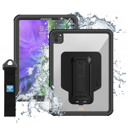 ARMOR-X vedenpitävä suojakuori iPad Pro 11" 2021/2022