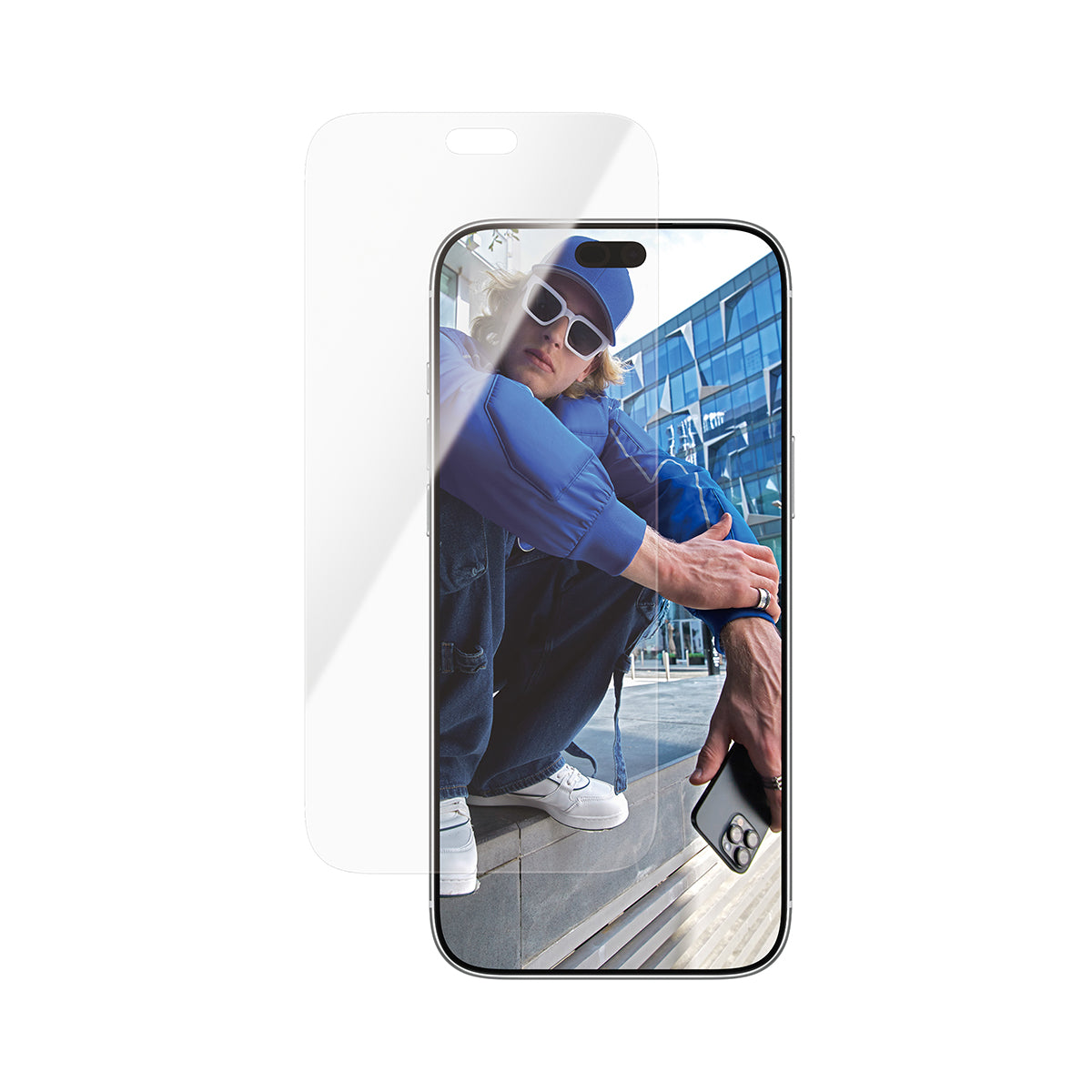 PanzerGlass panssarilasi iPhone 18 Pro Max