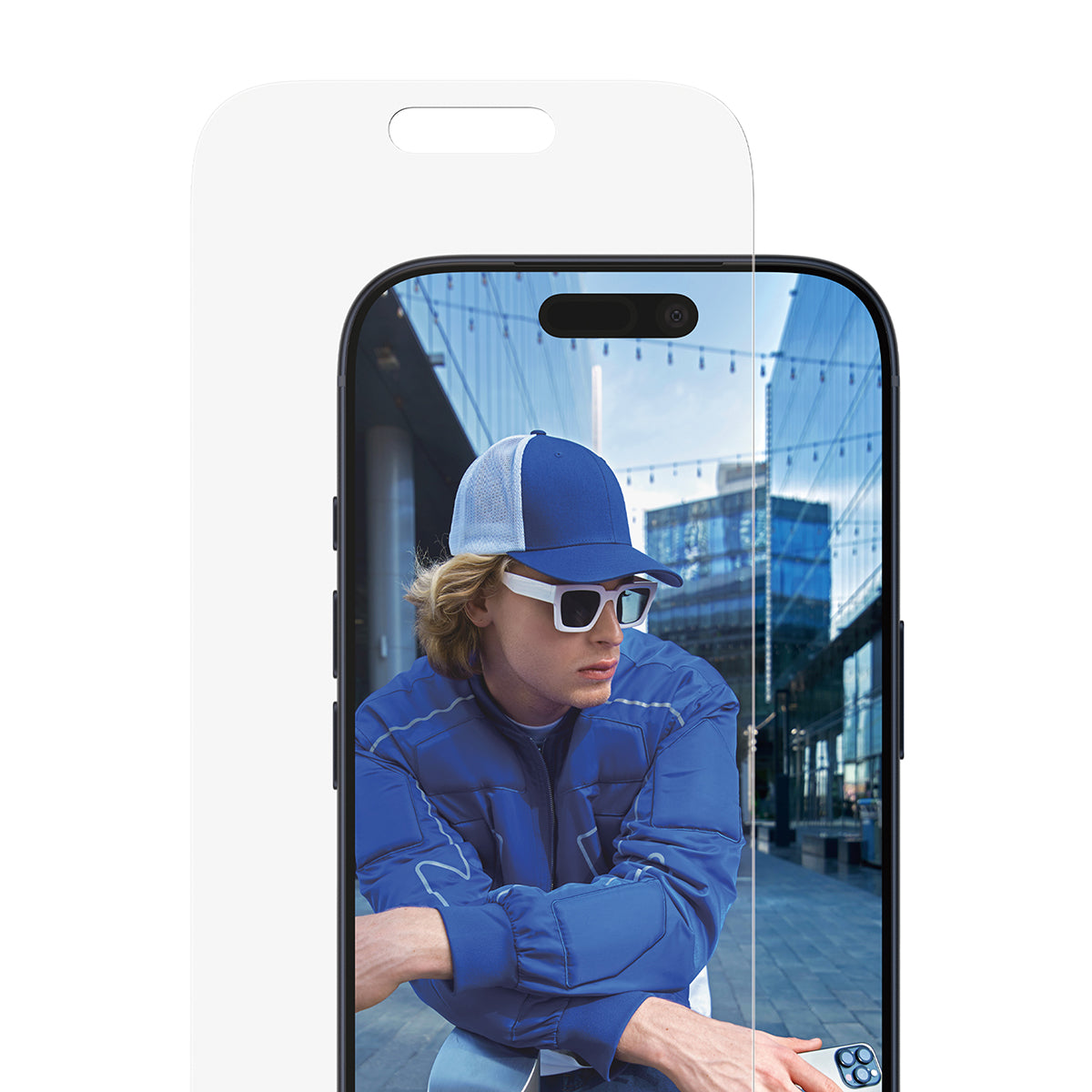 PanzerGlass panssarilasi iPhone 17 Pro