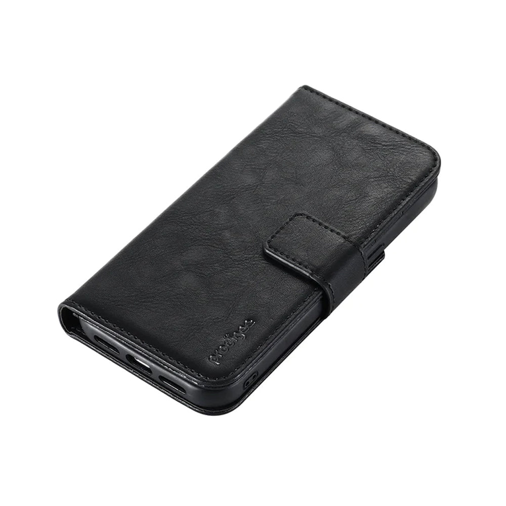 Prodigee irroitettava lompakko- ja suojakuori MagSafella iPhone 15 Pro Max - musta