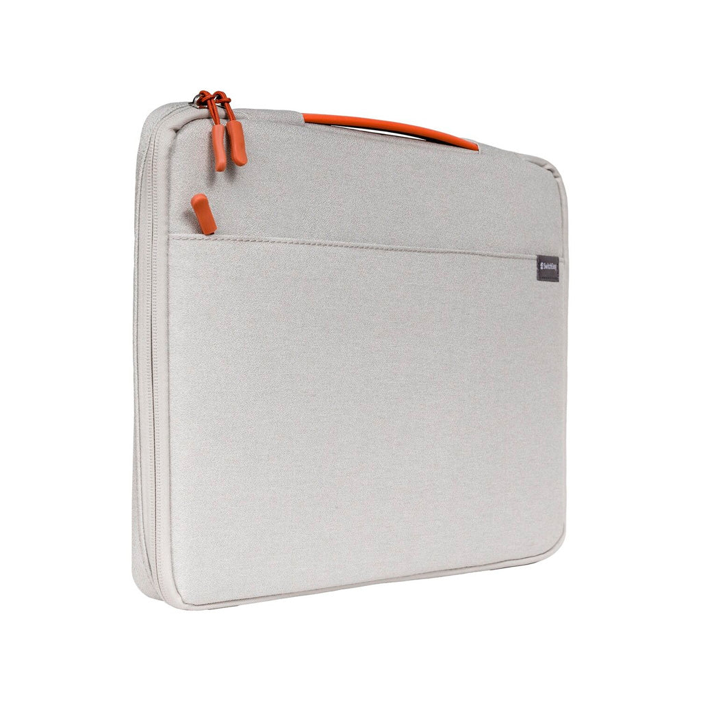 SwitchEasy Modern Sleeve MacBook Pro 16" suojatasku - harmaa