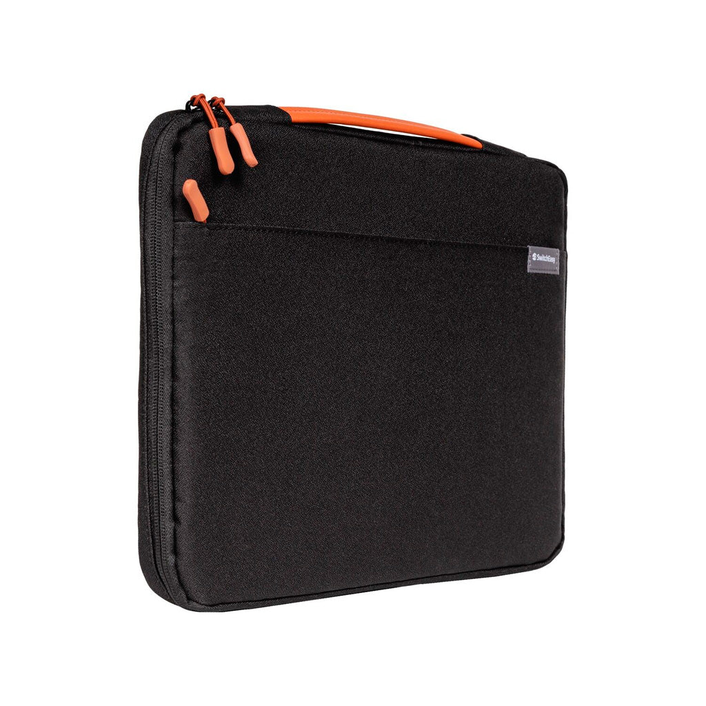 SwitchEasy Modern Sleeve MacBook Pro 14" suojatasku - musta