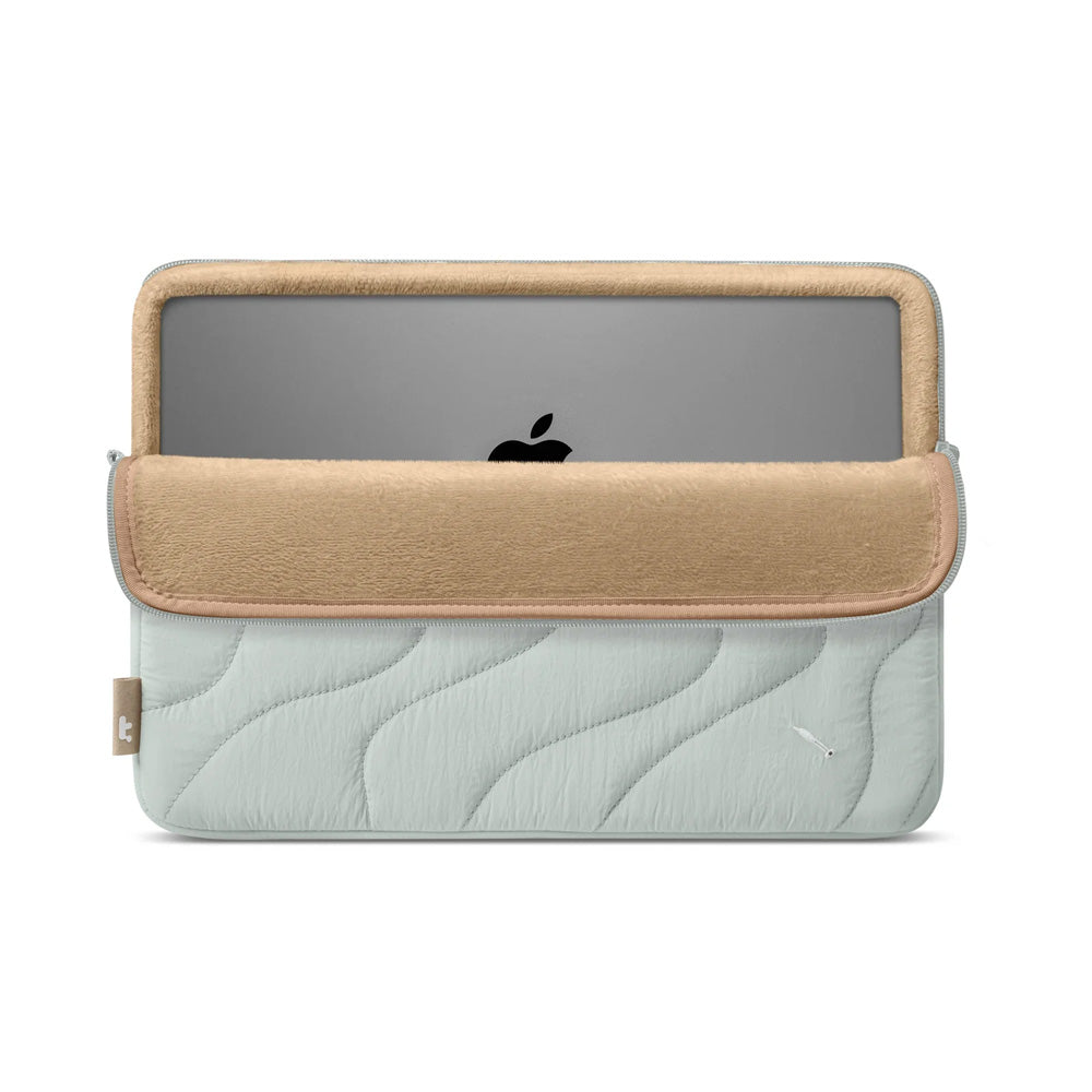tomtoc Terra-A27 MacBook Pro 14" suojatasku - lakeshore