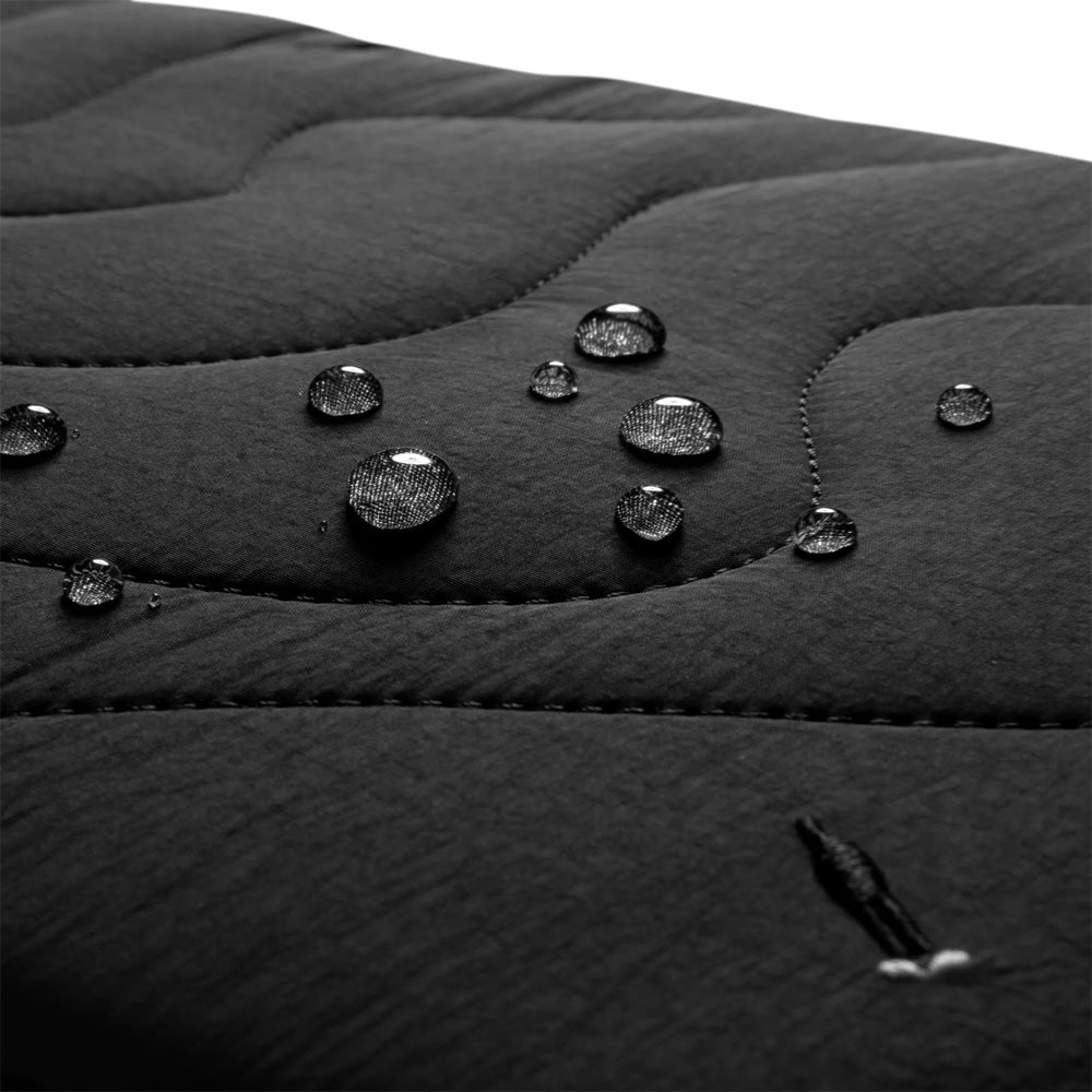 tomtoc Terra-A27 MacBook Air 13" suojatasku - musta