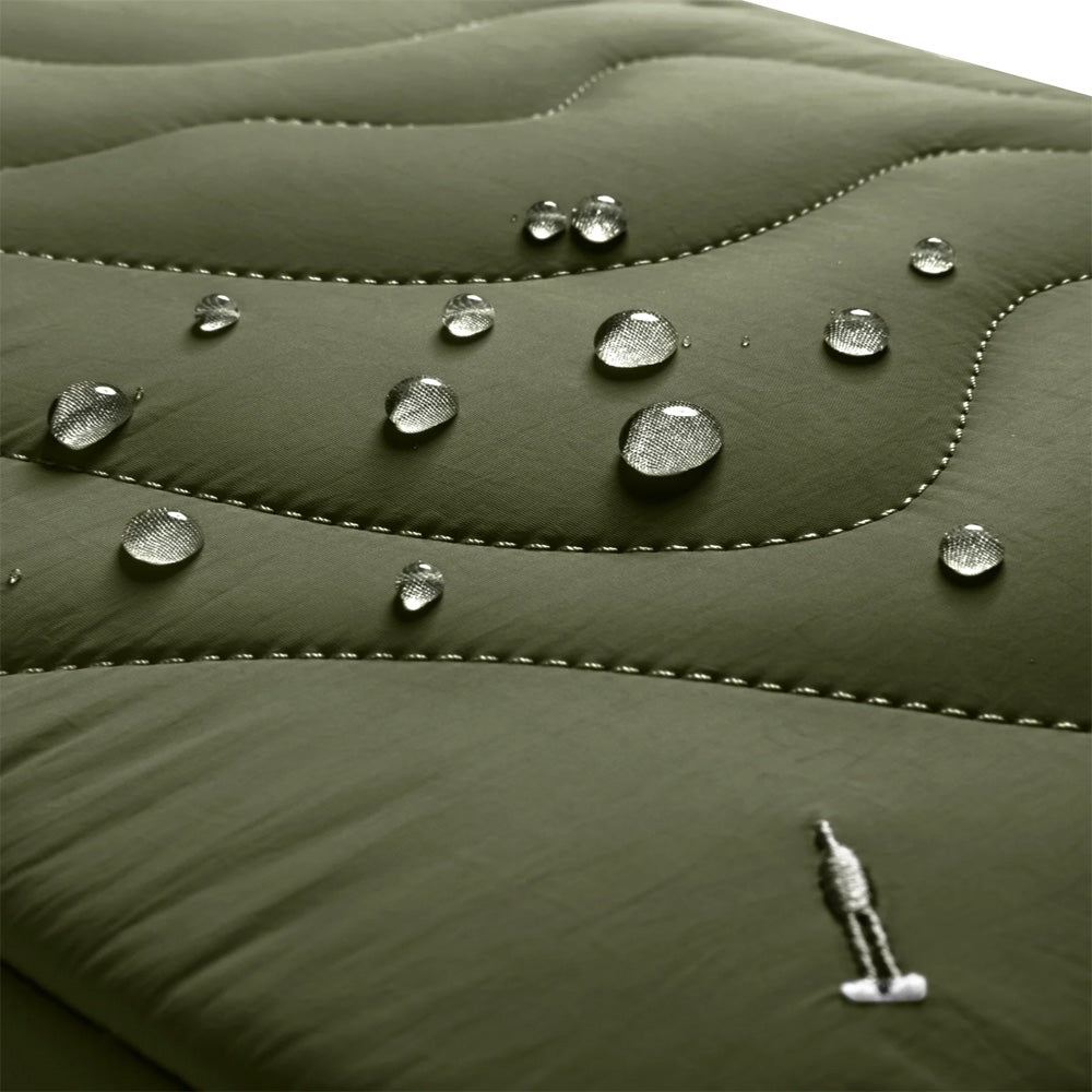 tomtoc Terra-A27 MacBook Pro 16" suojatasku - vihreä