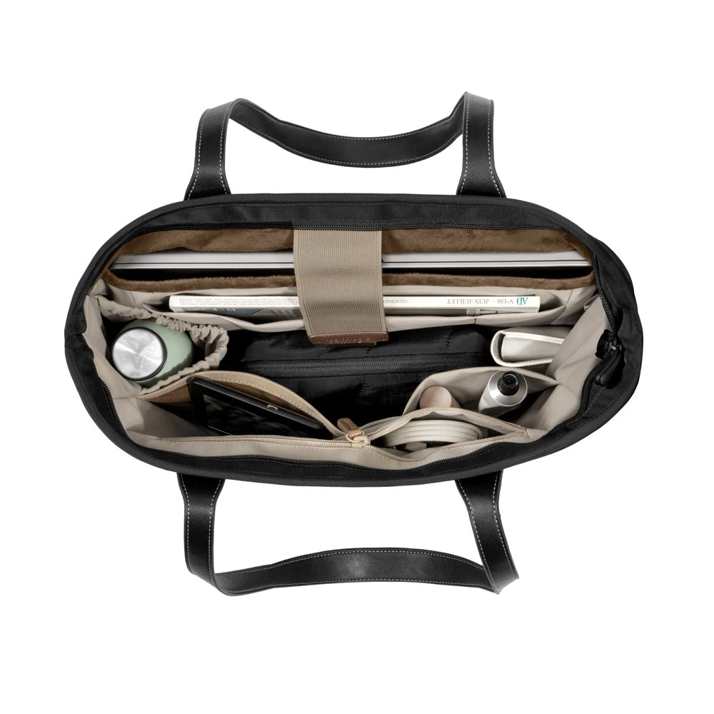 tomtoc Versatile-T23 Tote Bag laukku 18L - musta